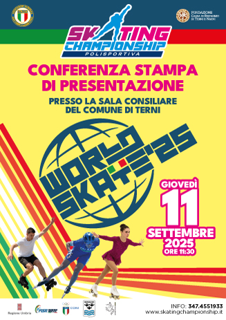 Conferenza Stampa WS 2025