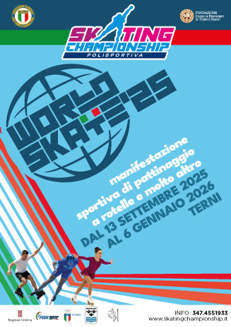 WORLD SKATE 2025-2026